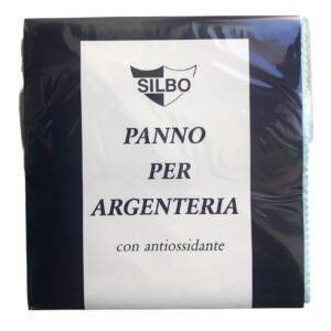 Silbo - Panno per la pulizia dell’argento
