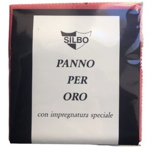 Silbo - Panno per la pulizia dell’oro